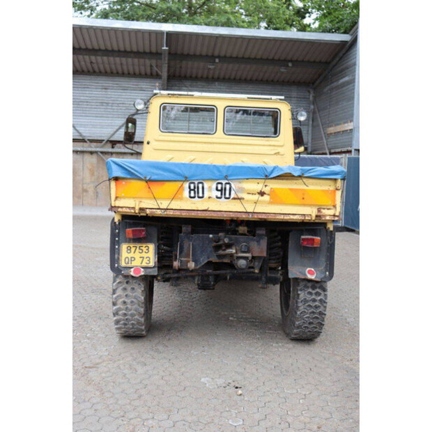 1982 Mercedes-Benz Unimog U1000-47961703
