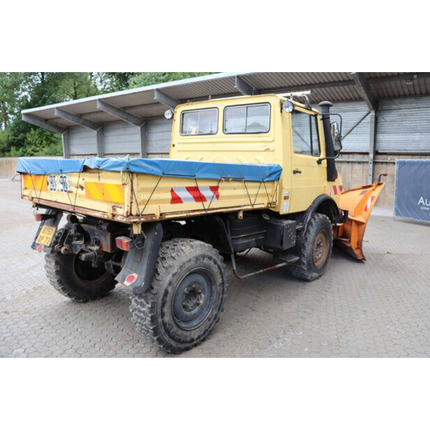1982 Mercedes-Benz Unimog U1000-47961704