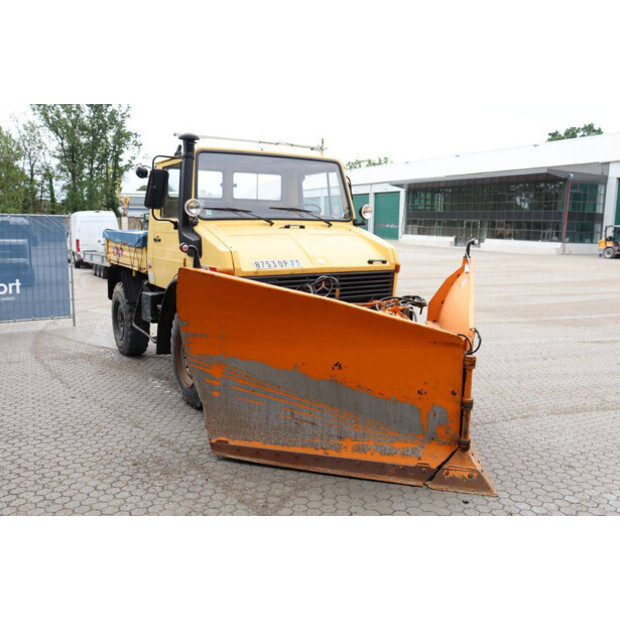 1982 Mercedes-Benz Unimog U1000-47961705