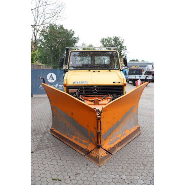 1982 Mercedes-Benz Unimog U1000-47961706