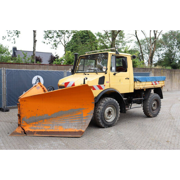 1982 Mercedes-Benz Unimog U1000-47961707