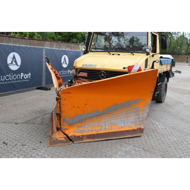 1982 Mercedes-Benz Unimog U1000-47961708