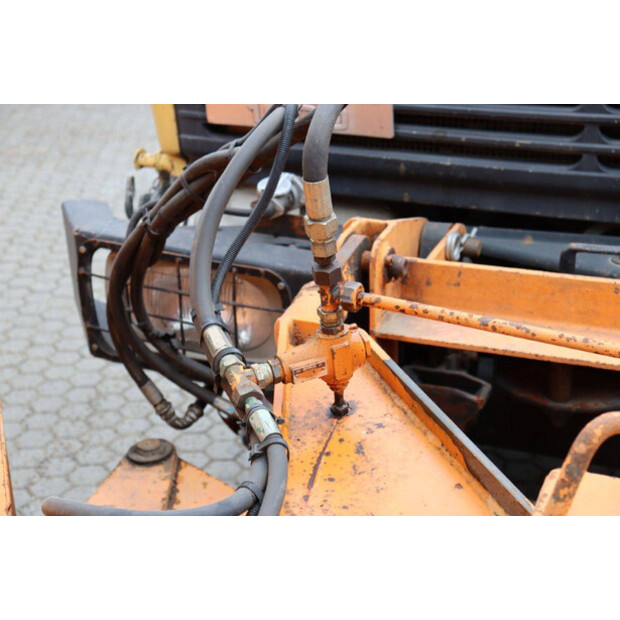 1982 Mercedes-Benz Unimog U1000-47961711