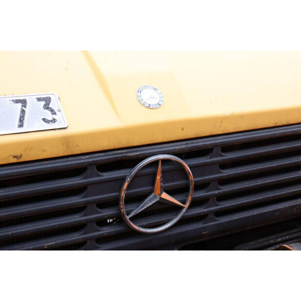 1982 Mercedes-Benz Unimog U1000-47961712