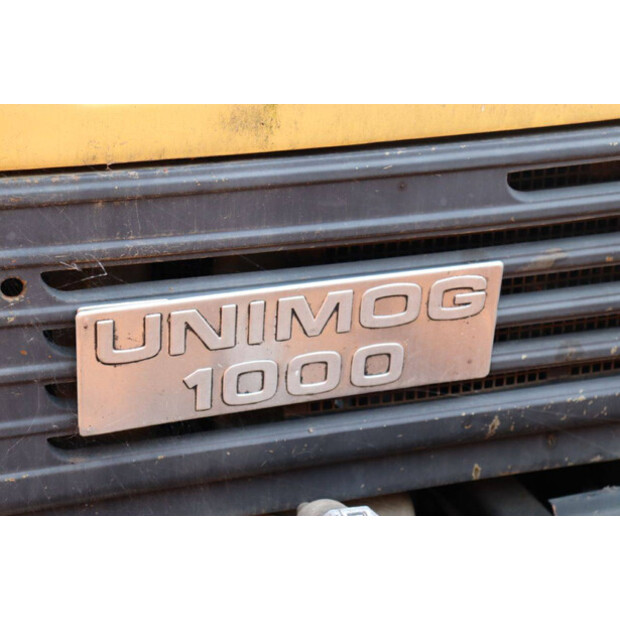 1982 Mercedes-Benz Unimog U1000-47961713