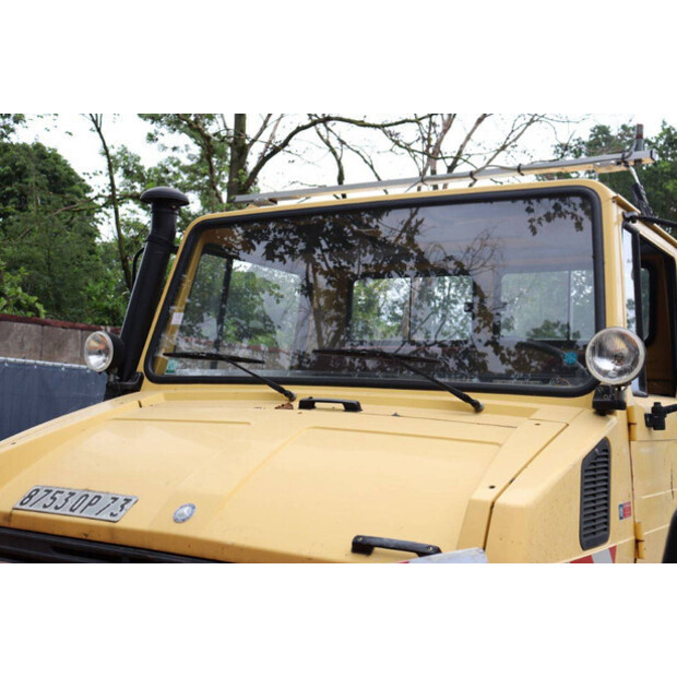 1982 Mercedes-Benz Unimog U1000-47961714
