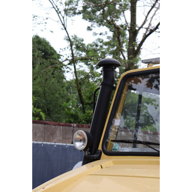 1982 Mercedes-Benz Unimog U1000-47961715
