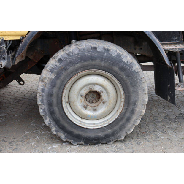 1982 Mercedes-Benz Unimog U1000-47961716