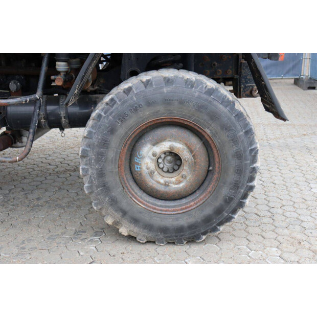 1982 Mercedes-Benz Unimog U1000-47961717