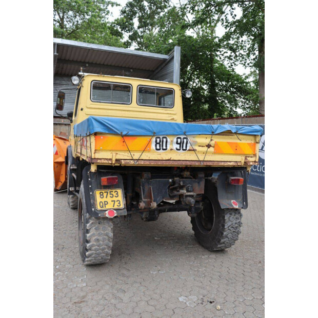 1982 Mercedes-Benz Unimog U1000-47961718