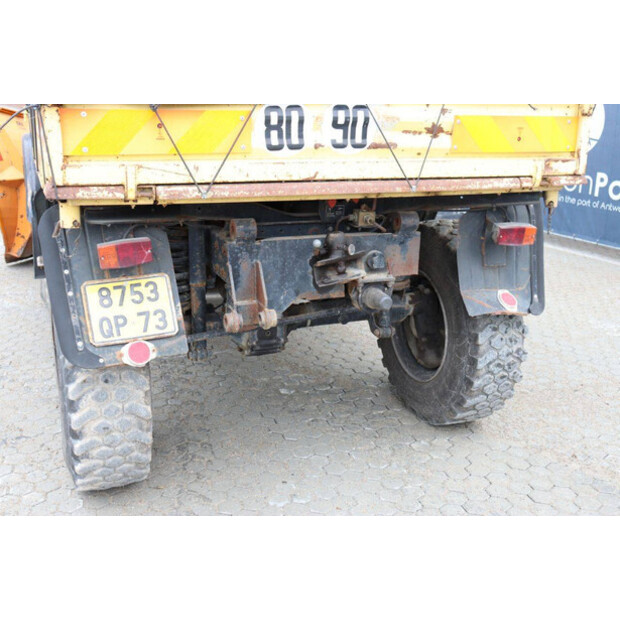 1982 Mercedes-Benz Unimog U1000-47961719