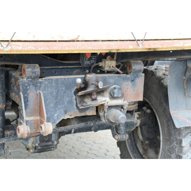 1982 Mercedes-Benz Unimog U1000-47961720