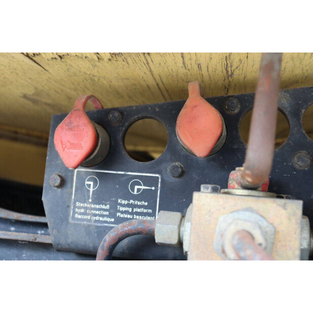 1982 Mercedes-Benz Unimog U1000-47961721