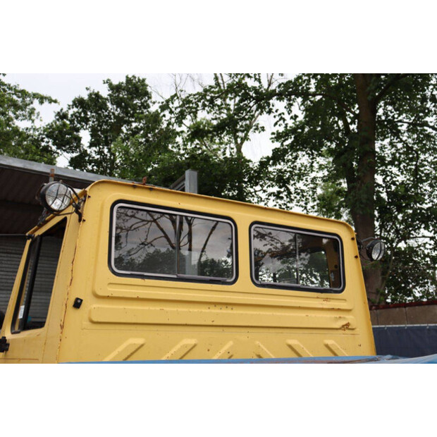 1982 Mercedes-Benz Unimog U1000-47961722