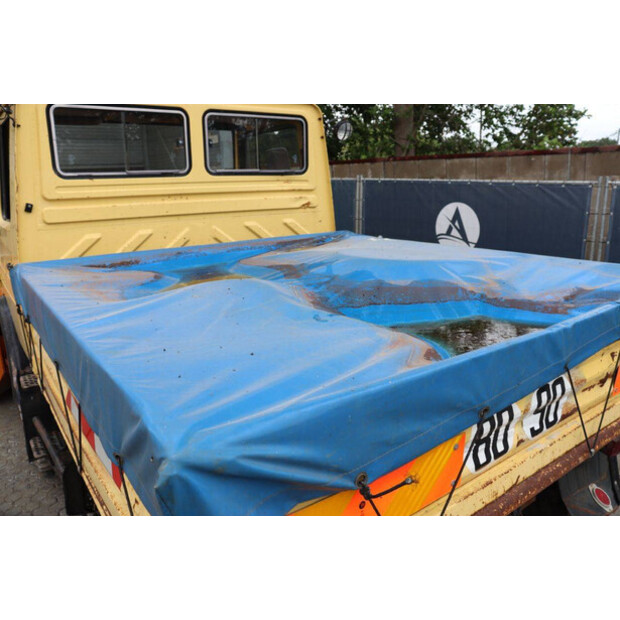 1982 Mercedes-Benz Unimog U1000-47961723