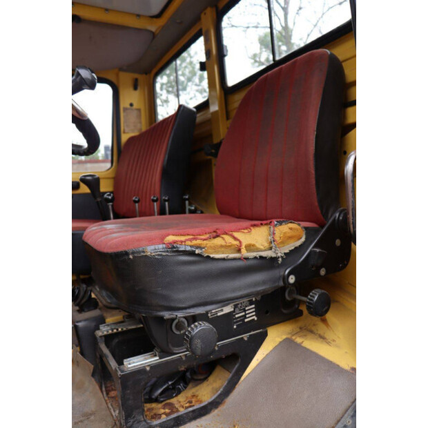 1982 Mercedes-Benz Unimog U1000-47961728