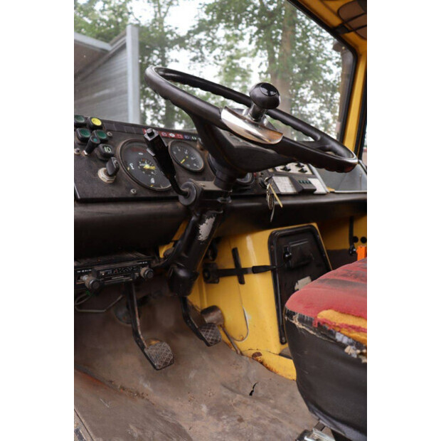 1982 Mercedes-Benz Unimog U1000-47961729