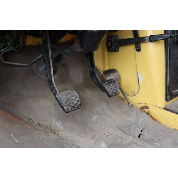 1982 Mercedes-Benz Unimog U1000-47961731