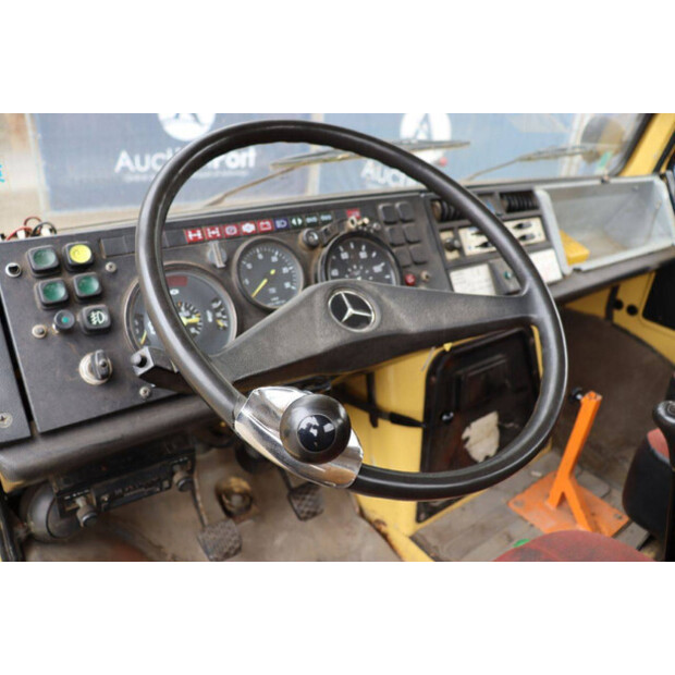 1982 Mercedes-Benz Unimog U1000-47961733