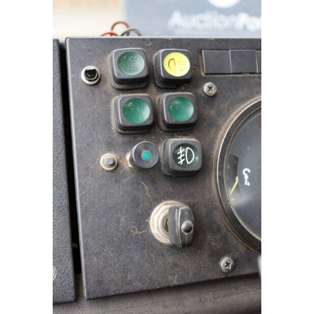1982 Mercedes-Benz Unimog U1000-47961735