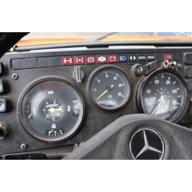 1982 Mercedes-Benz Unimog U1000-47961736