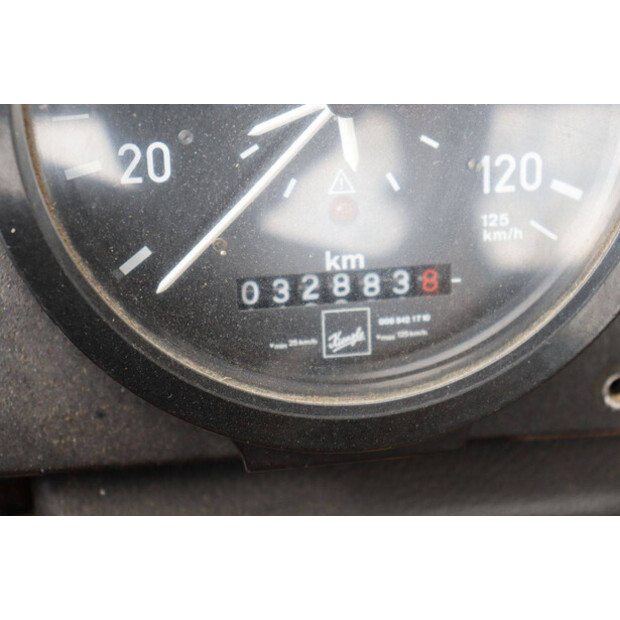 1982 Mercedes-Benz Unimog U1000-47961737