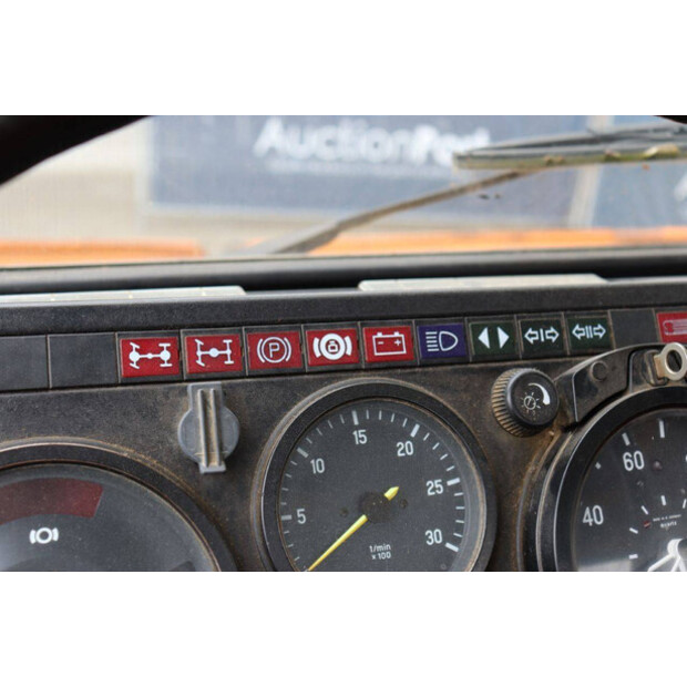 1982 Mercedes-Benz Unimog U1000-47961738