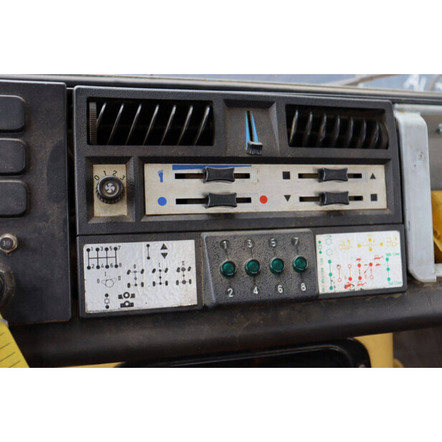 1982 Mercedes-Benz Unimog U1000-47961743