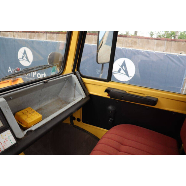 1982 Mercedes-Benz Unimog U1000-47961744