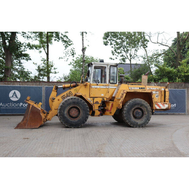1990 Liebherr L541-47961747