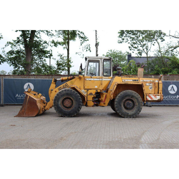 1990 Liebherr L541-47961748
