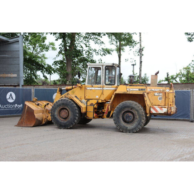 1990 Liebherr L541-47961749