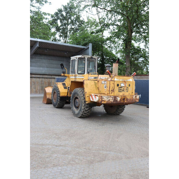 1990 Liebherr L541-47961750