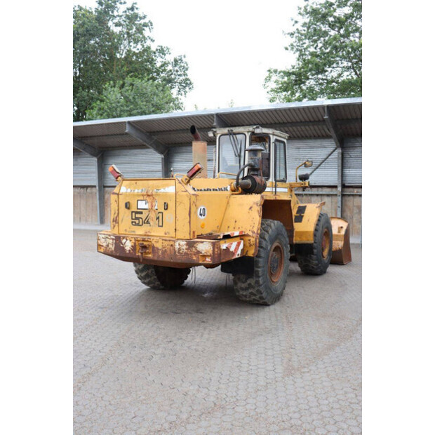 1990 Liebherr L541-47961752