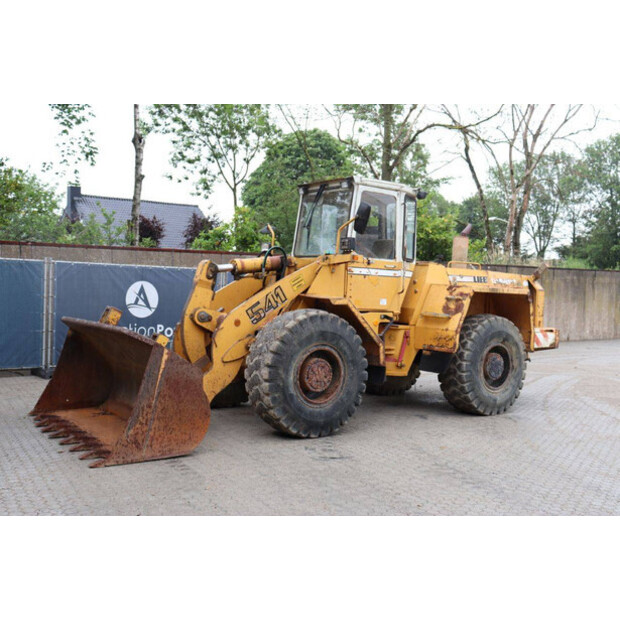 1990 Liebherr L541-47961755