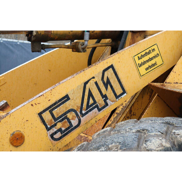 1990 Liebherr L541-47961759