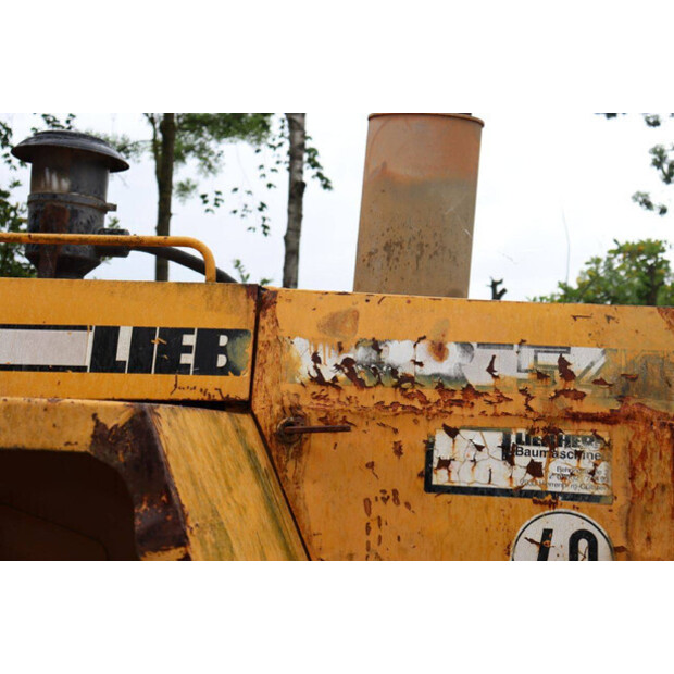 1990 Liebherr L541-47961766