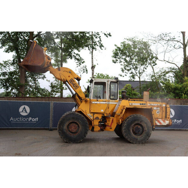 1990 Liebherr L541-47961784