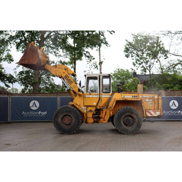 1990 Liebherr L541-47961785