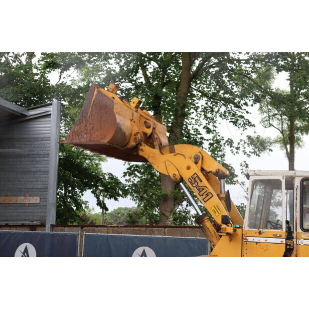1990 Liebherr L541-47961786