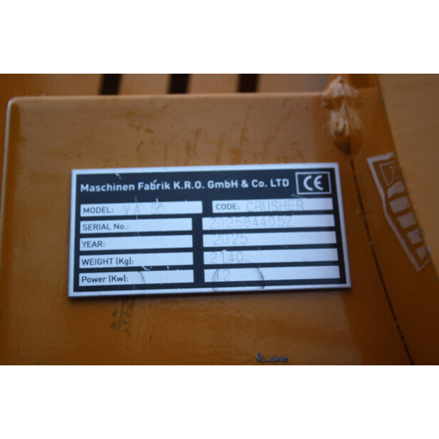2025 GM VA 50-47961836
