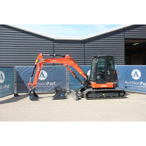 2025 KUBOTA U56-5-47961864