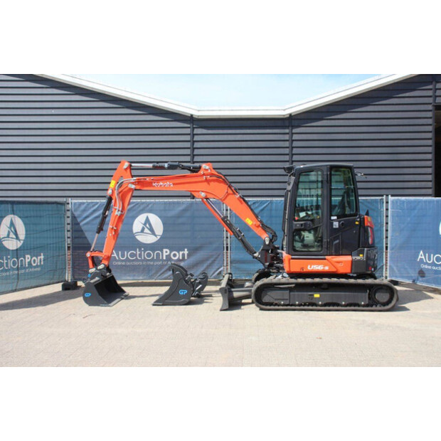 2025 KUBOTA U56-5-47961865