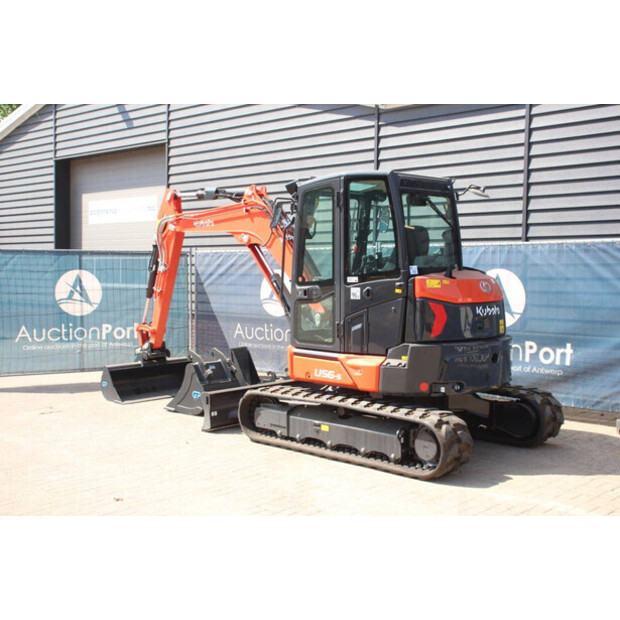 2025 KUBOTA U56-5-47961866