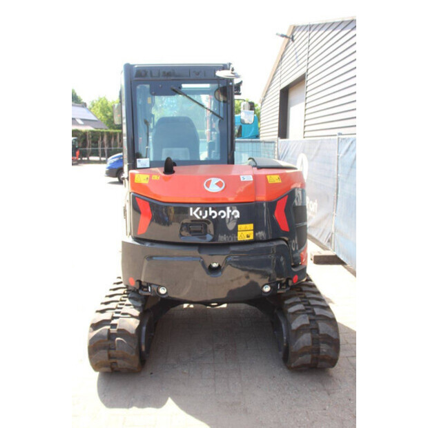2025 KUBOTA U56-5-47961867
