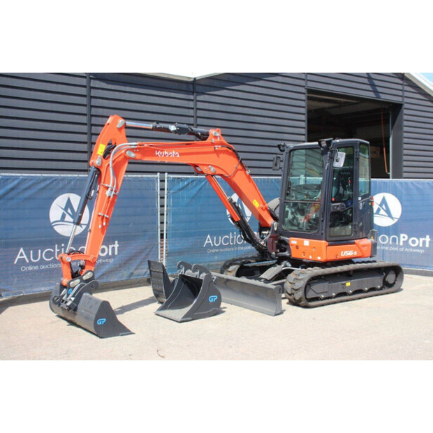 2025 KUBOTA U56-5-47961871