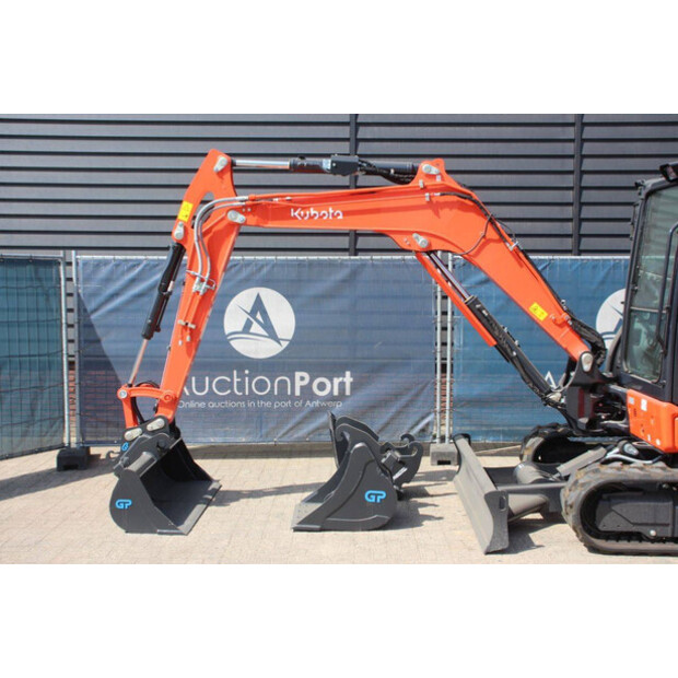 2025 KUBOTA U56-5-47961872