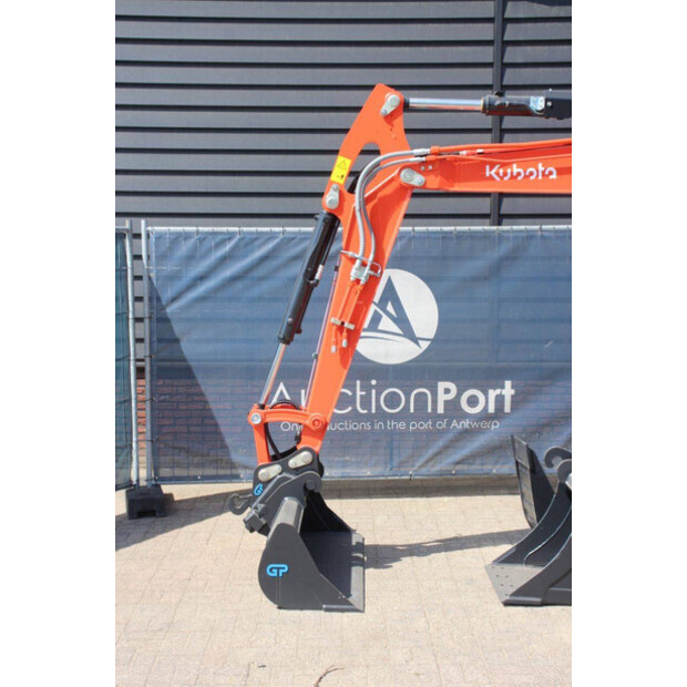 2025 KUBOTA U56-5-47961873