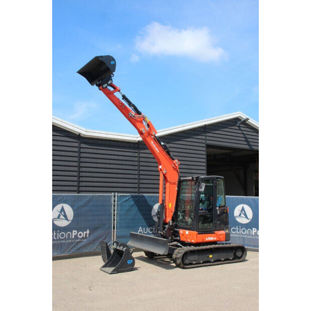 2025 KUBOTA U56-5-47961917