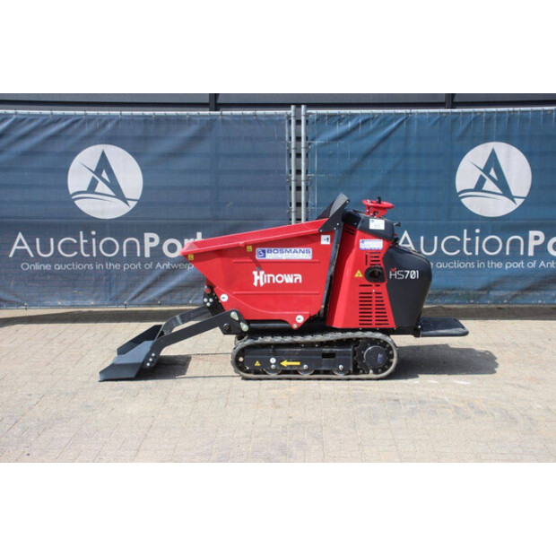 2025 Hinowa HS701-47961922